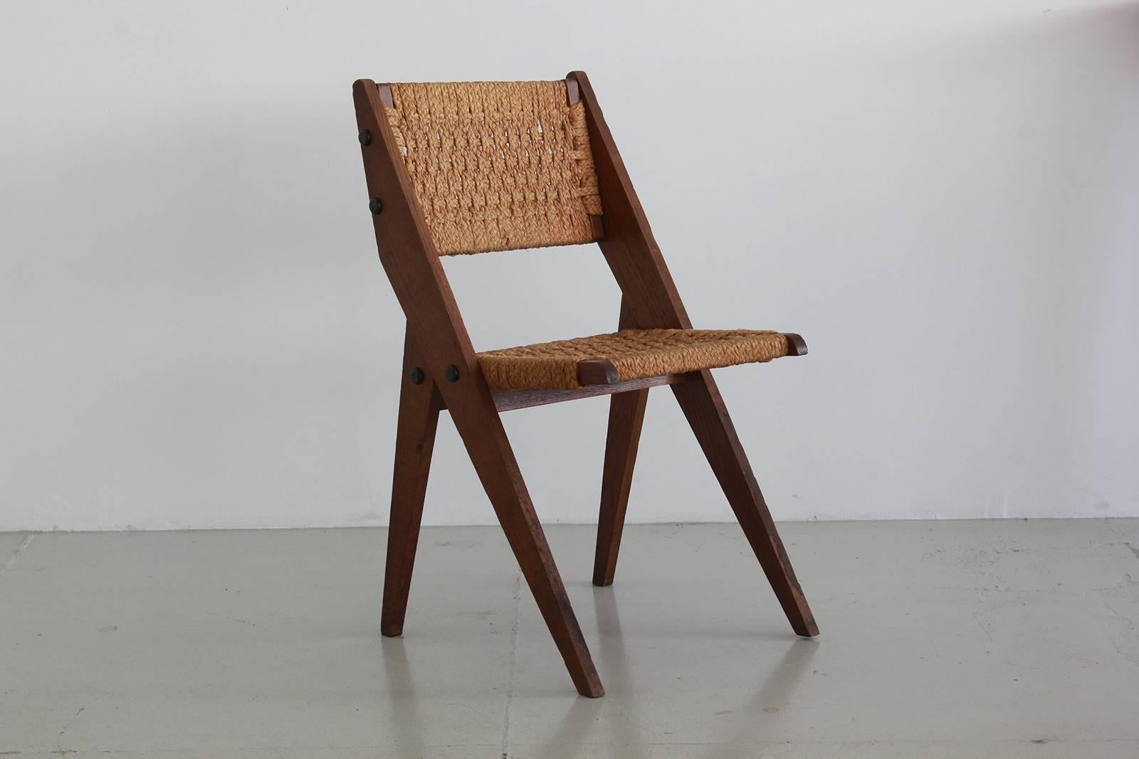 Audoux-Minet Chair 1