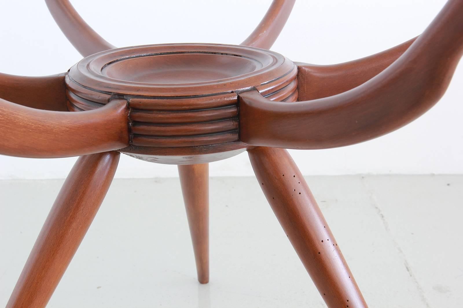 Carlo De Carli Spider Table In Excellent Condition In Beverly Hills, CA