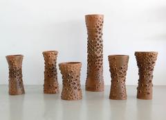 Italian Perforated Sculptures