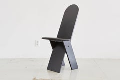Marco Zanuso for Poggi Angular Chairs