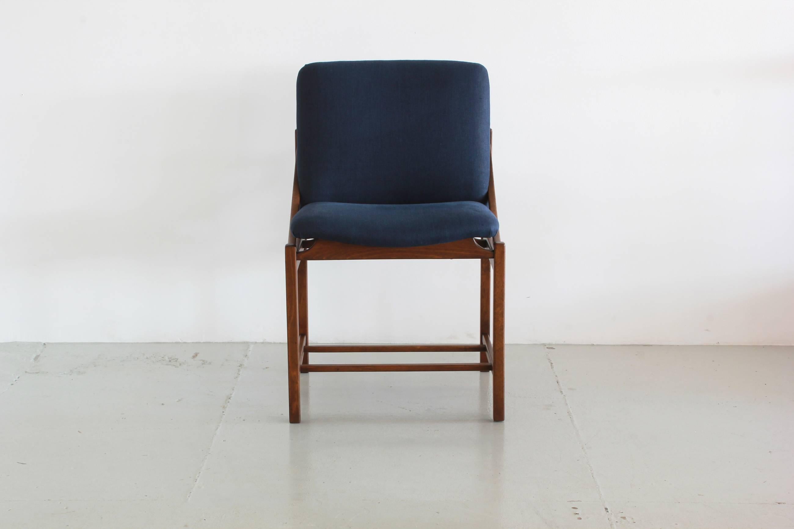 Mid-20th Century Italian Bentwood Dining Chairs 