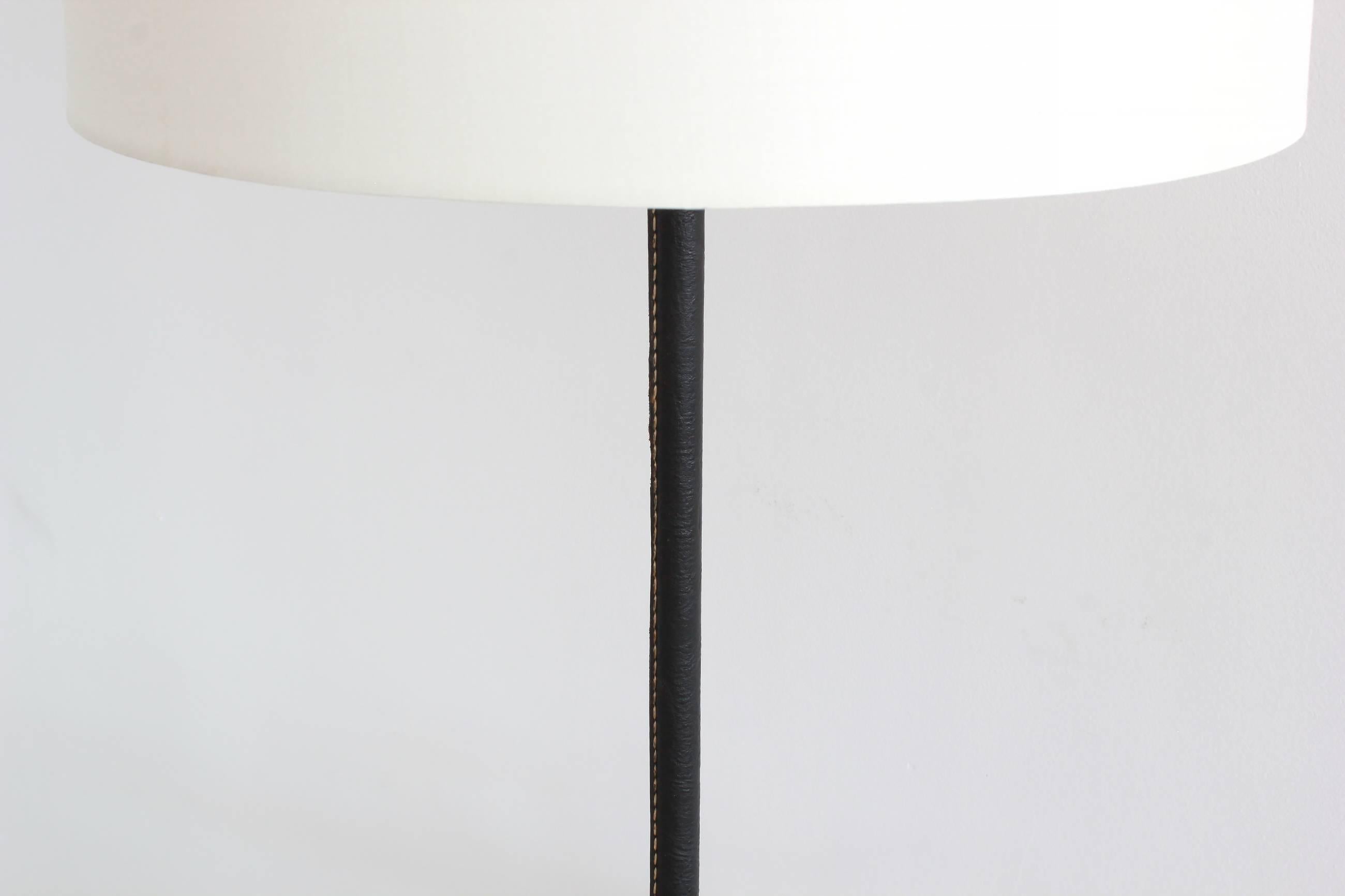 Jacques Adnet Table Floor Lamp 3