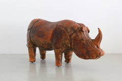 Omersa Rhinoceros Footstool for Abercrombie and Fitch