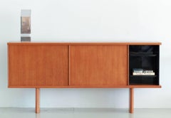 Bibliothèque Antony dans le style de Charlotte Perriand