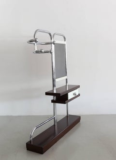 Bauhaus Style Hall Tree