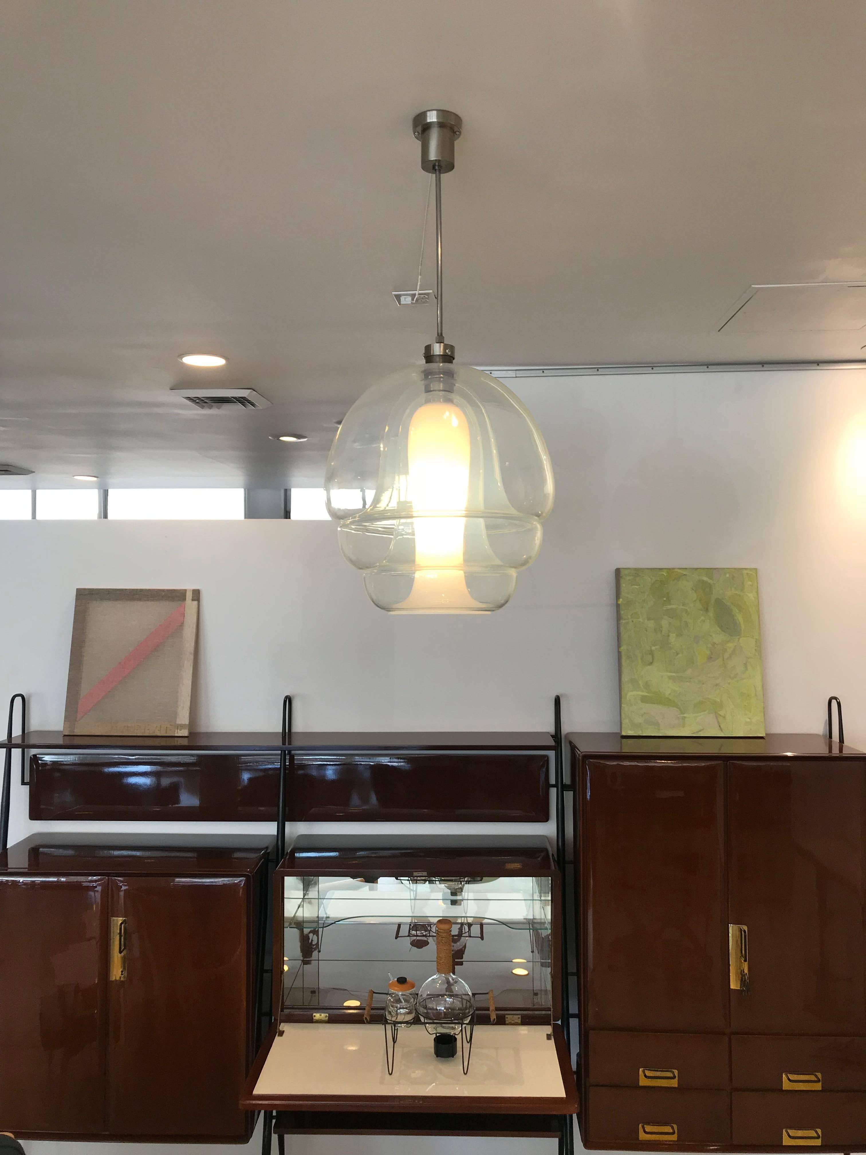 Mazzega Pendant by Carlo Nason In Good Condition In Beverly Hills, CA