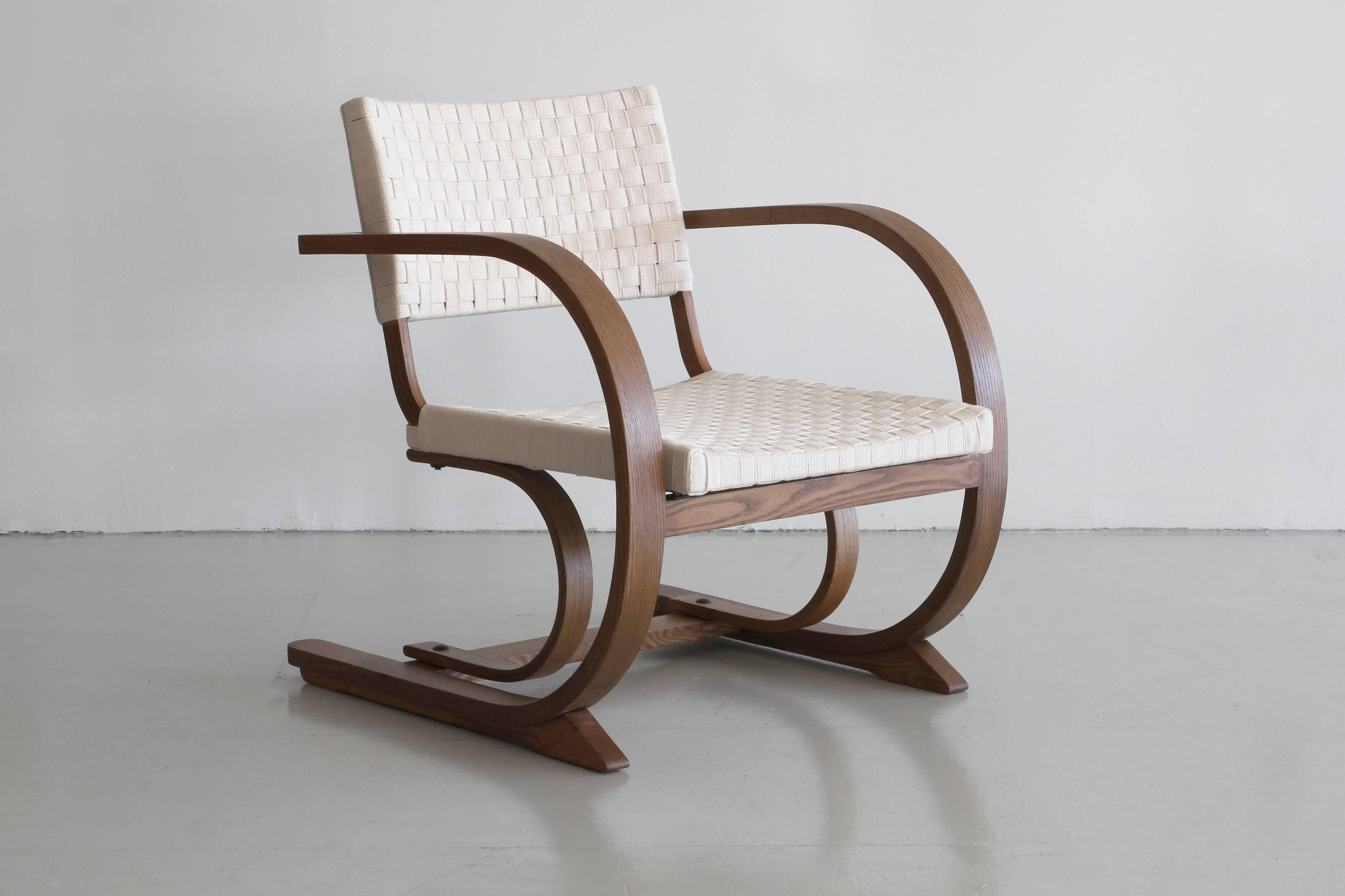 1950s French Bentwood Chairs 1