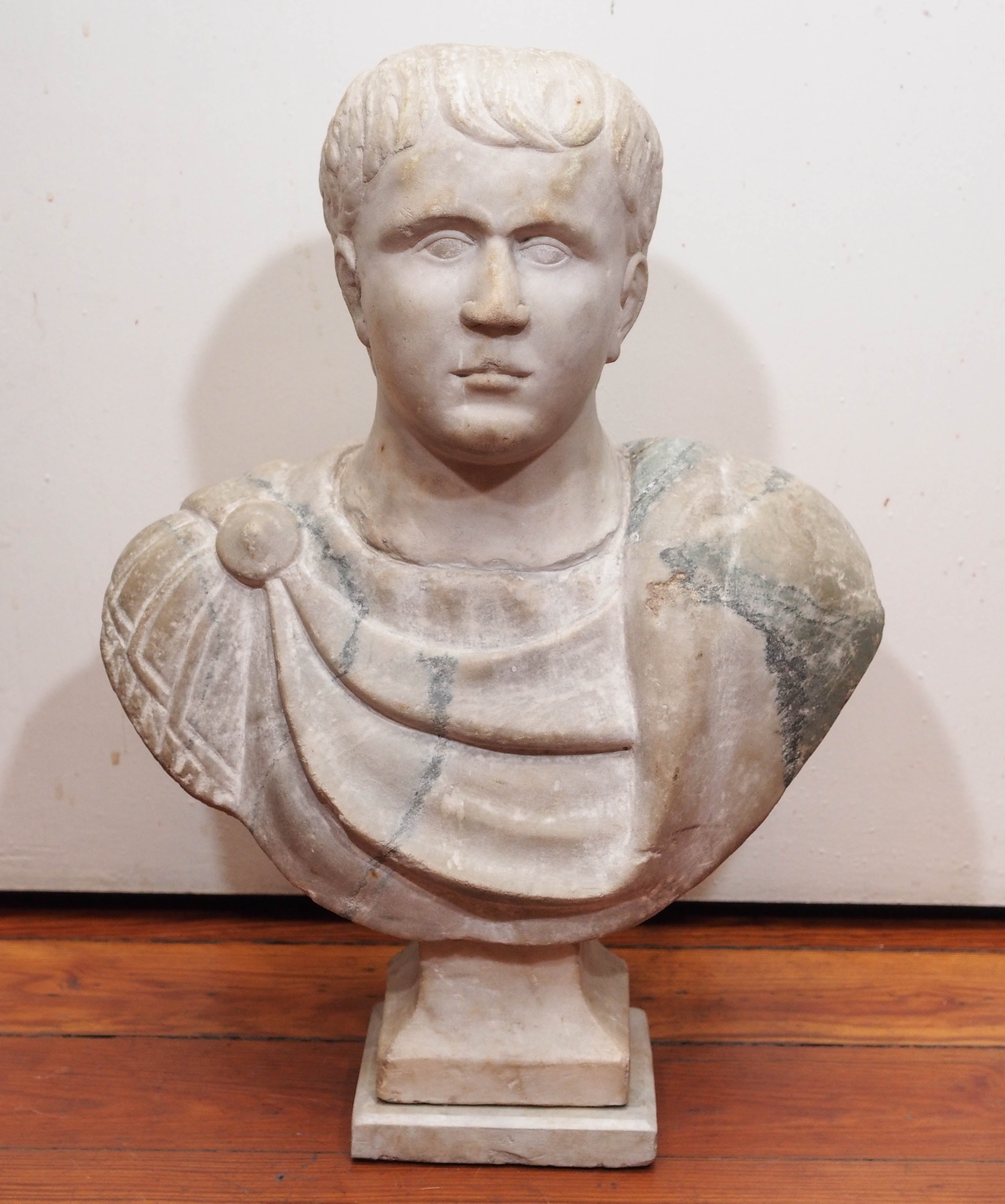 Period Roman Bust
