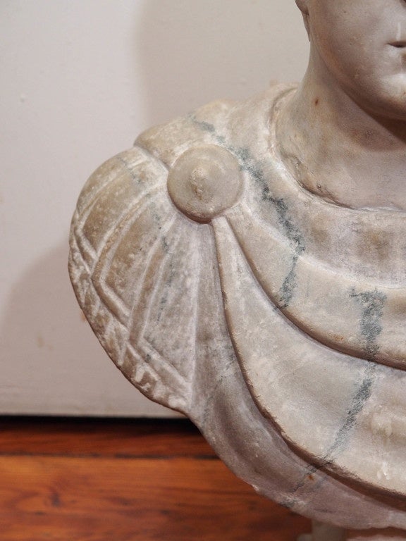 Italian Period Roman Bust