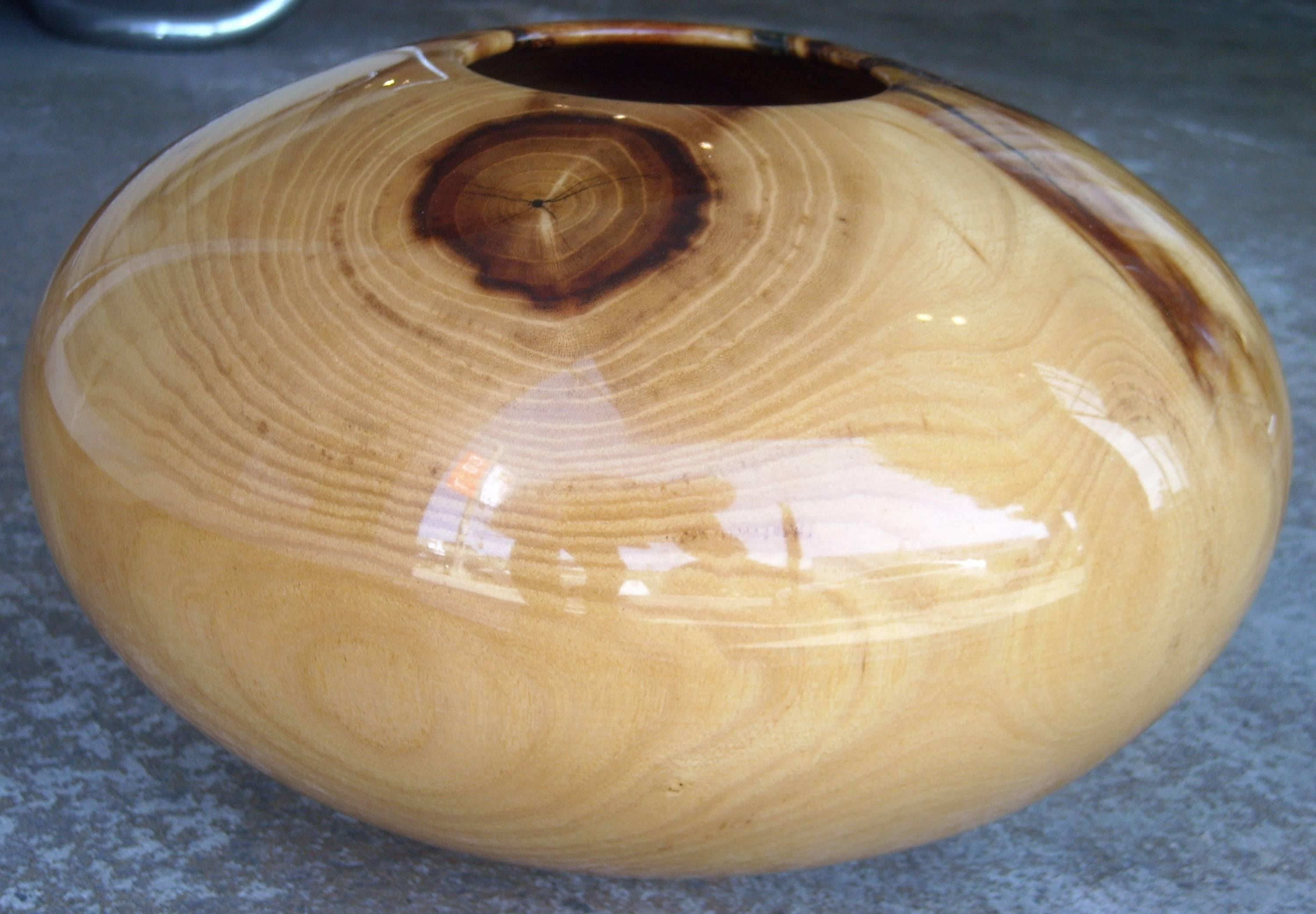 moulthrop wood bowls for sale