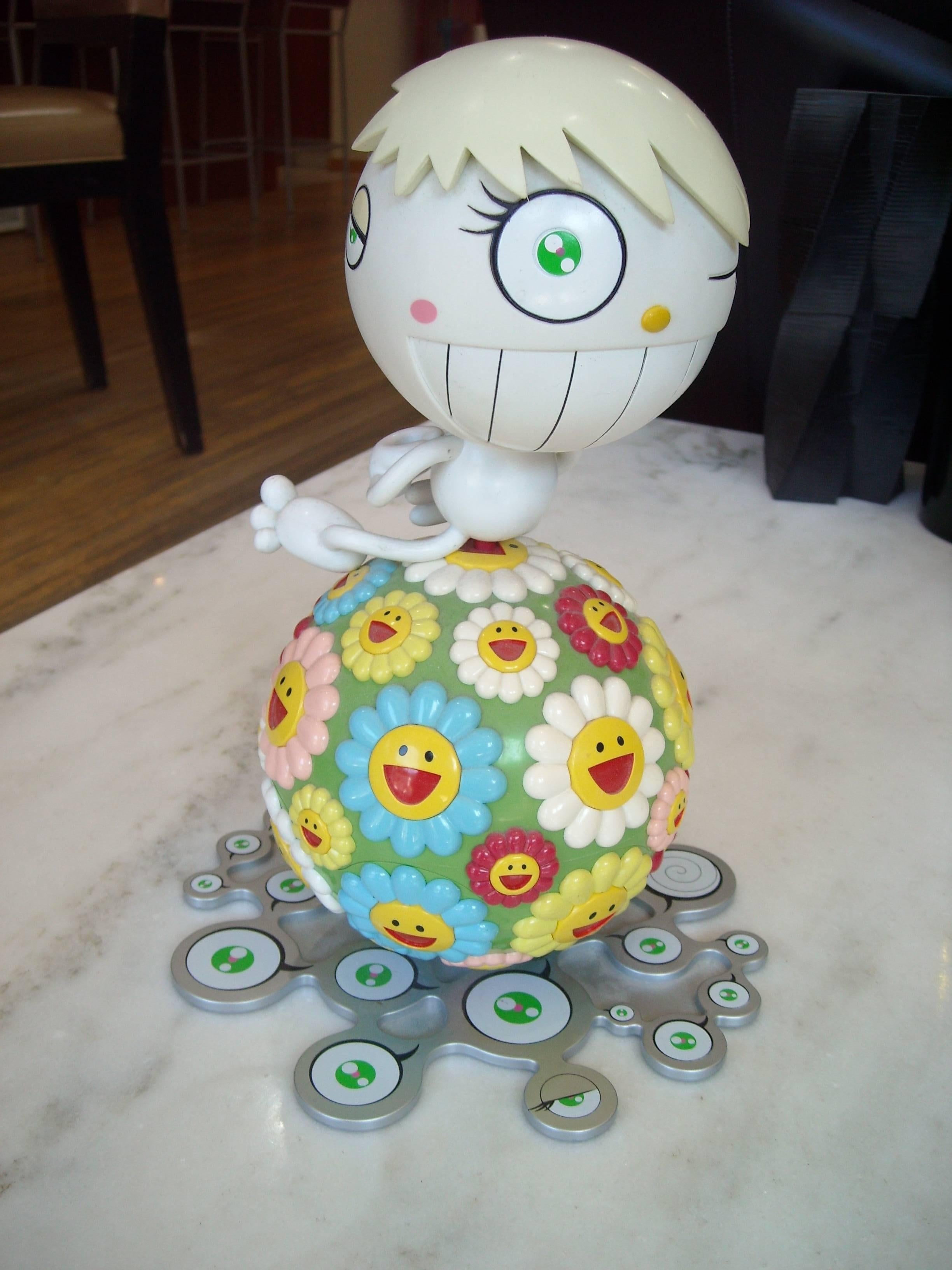 Post-Modern Takashi Murakami 