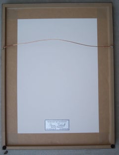 Charles White Lithographie "Tête":: signée et numérotée