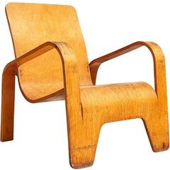 "Lawo" Lounge Chair by Han Pieck 5