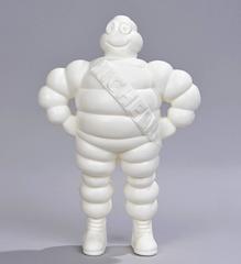 "Bibendum" Michelin Man Figure