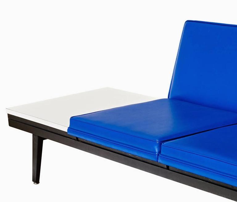 "Steel Frame" Sofa by Nelson For Sale at 1stdibs