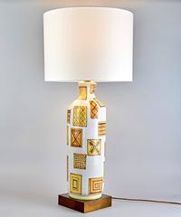Table Lamp by Guido Gambone