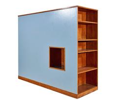 "Maison Du Brésil" Wardrobe / Room-Divider by Le Corbusier