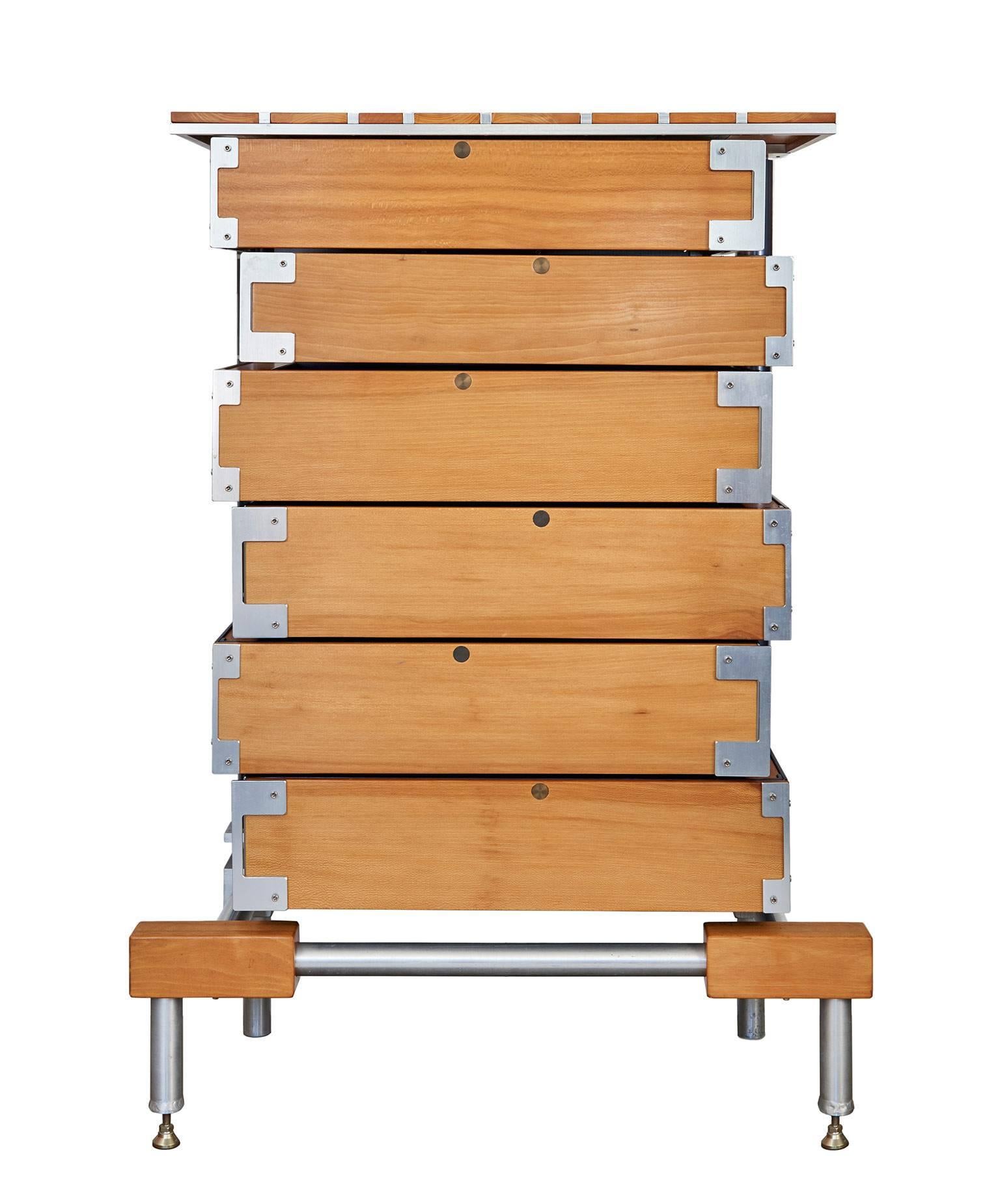 Modern Dresser by Marvin Drandell For Sale