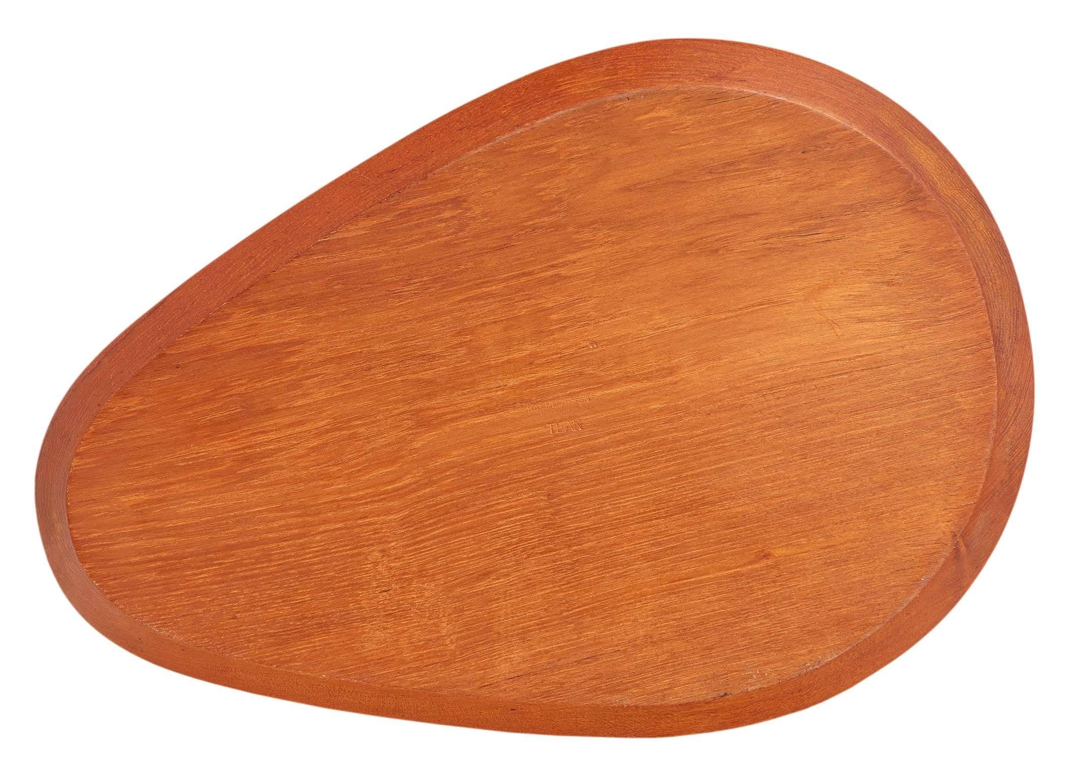 Teak Carving Board by Kay Bojesen 1