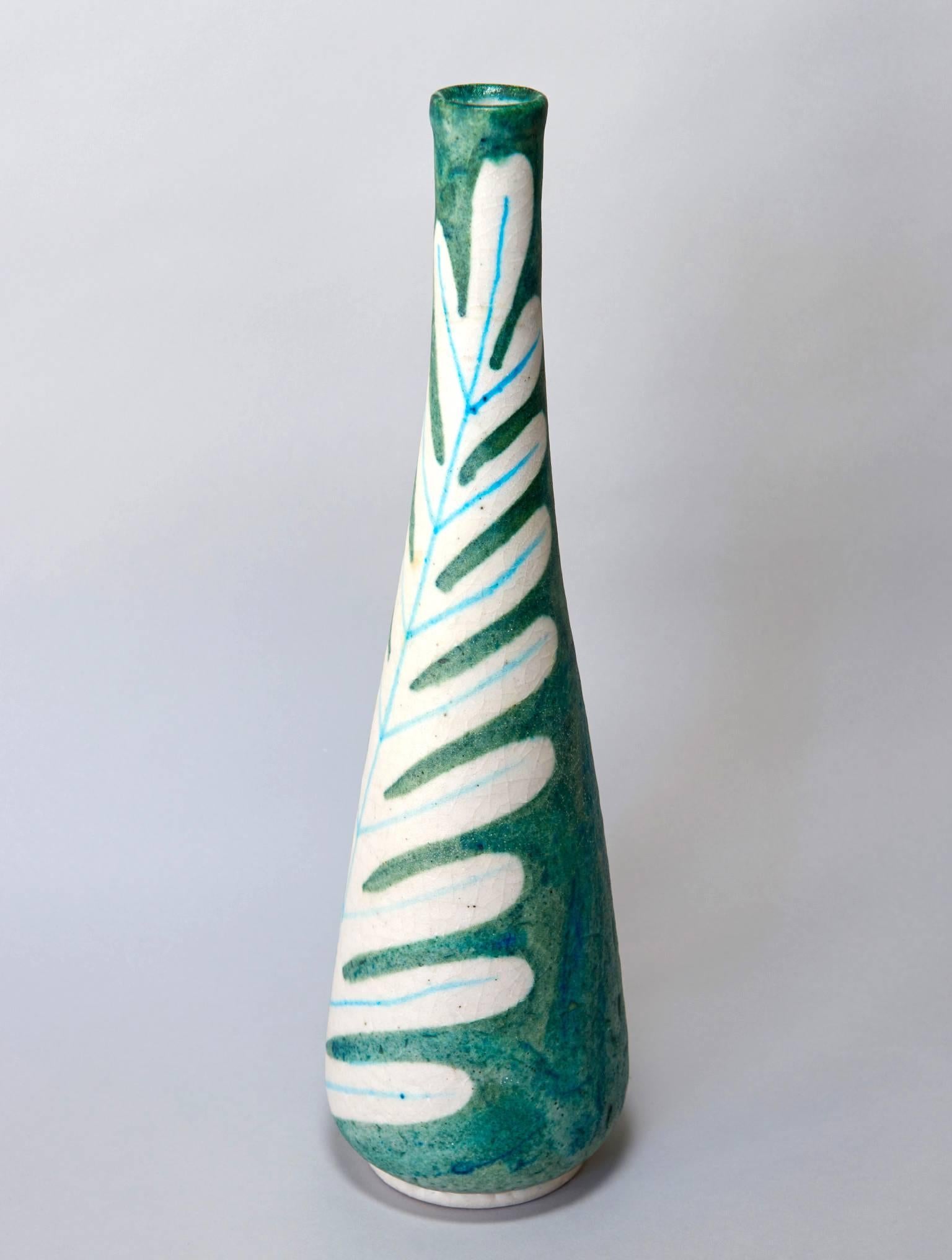 Italian Vase by Guido Gambone