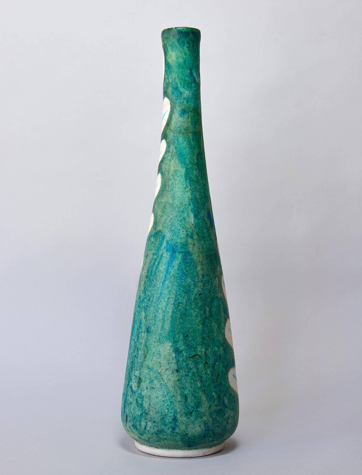 Mid-20th Century Vase by Guido Gambone