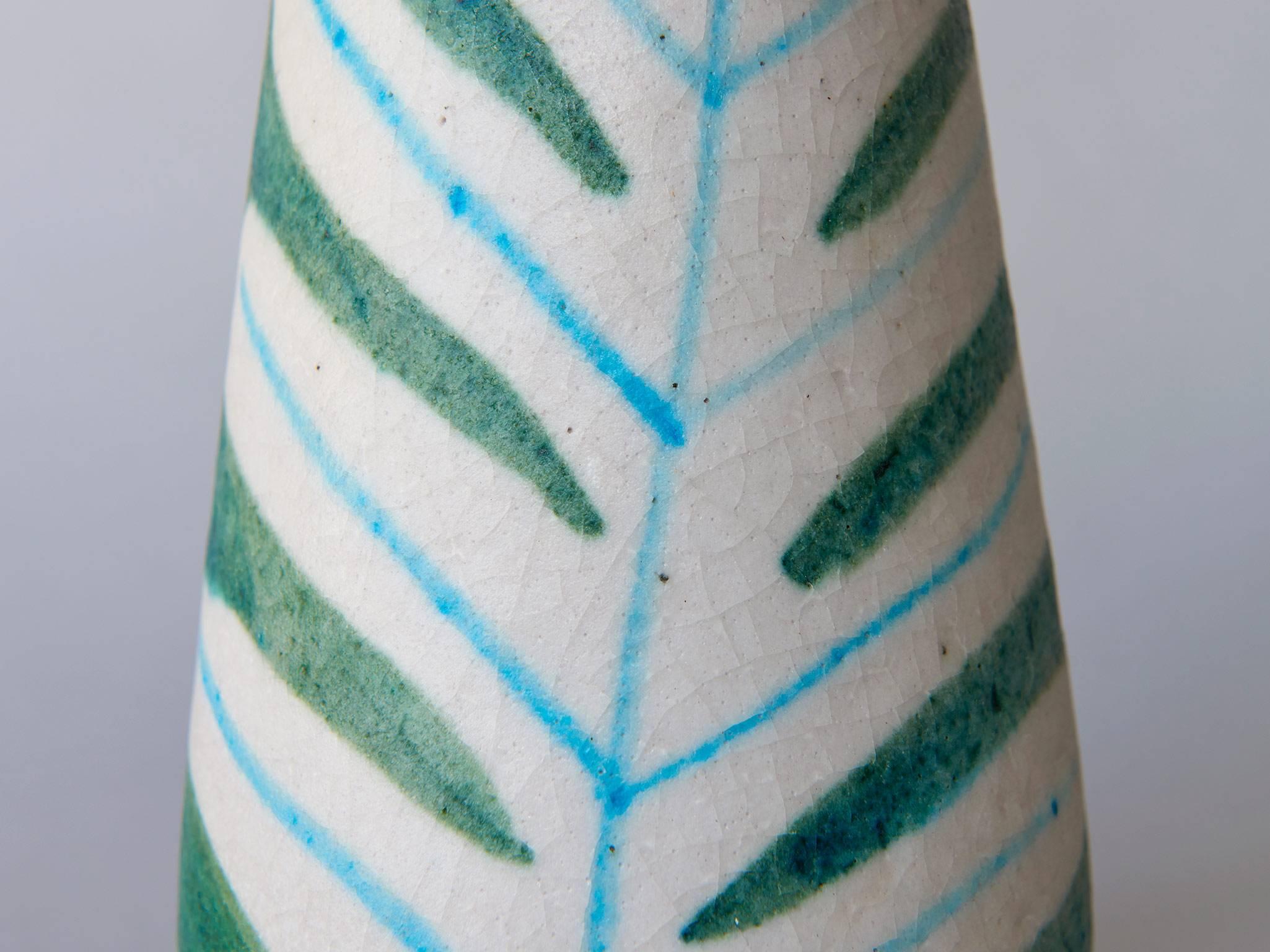 Earthenware Vase by Guido Gambone