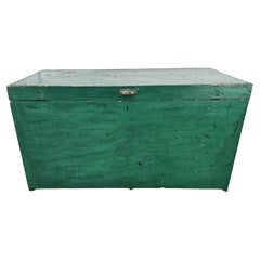Casse per coperte in Wood