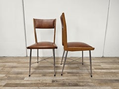 Mid-Century Dining Chairs, 1970