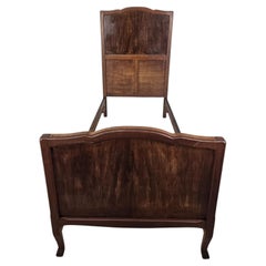 Liberty-style single bed from the early 1900s