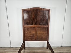 Liberty-style single bed from the early 1900s