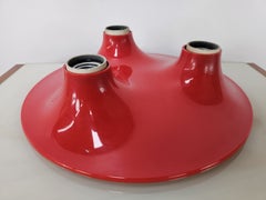 Lámpara de techo «Triteti», de Vico Magistretti para Artemide, 1970