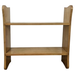 Étagère murale vintage en frêne, 1960