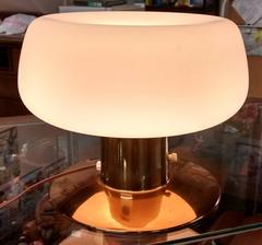 Mushroom Style Laurel Lamp