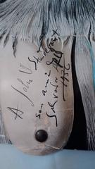 Salvador Dali Autographed Program First American Exhibition 1936