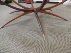 Style of Carlo de Carli Modernist Coffee Table