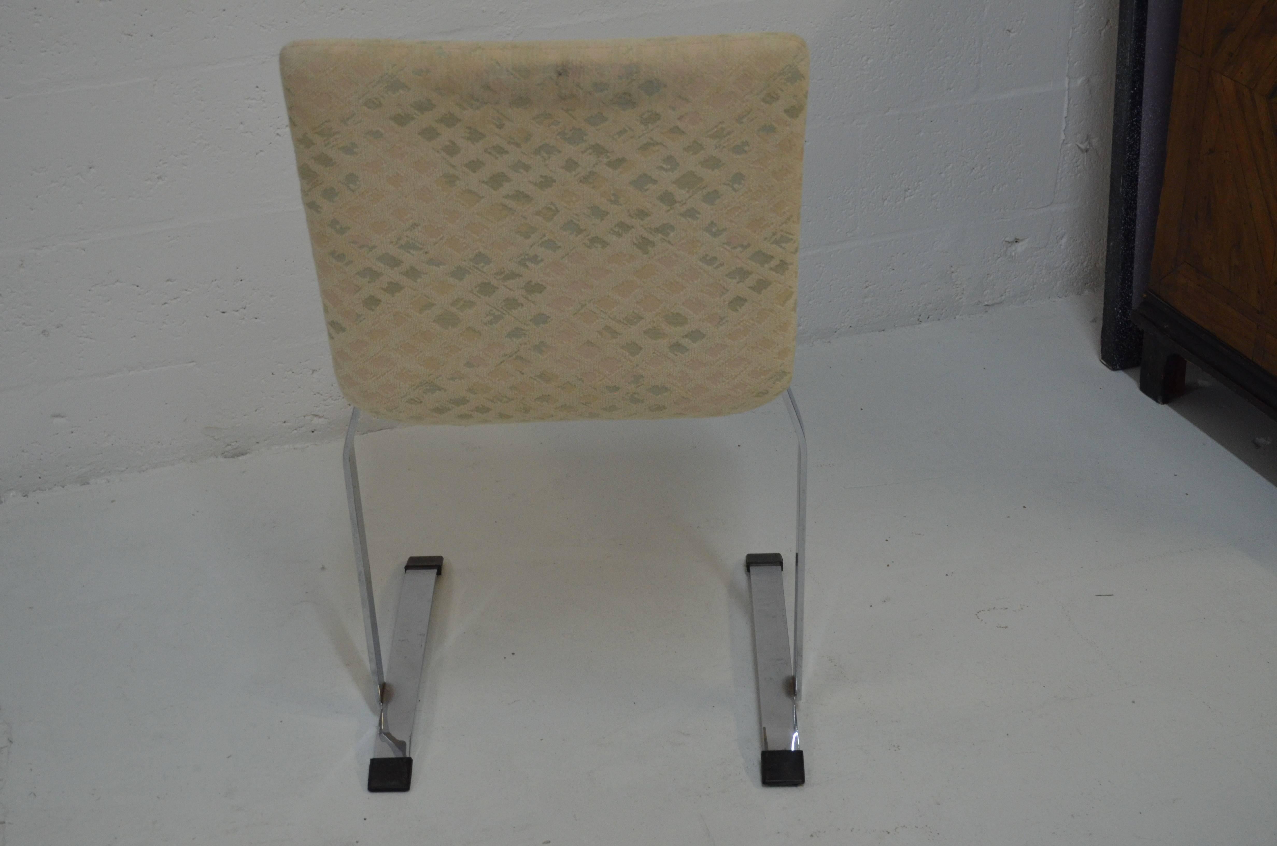 eight Saporiti Chairs In Good Condition For Sale In Miami, FL