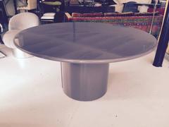 Karl Springer Knife Edge Dining Table