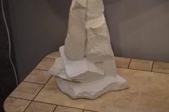 Pair of Sirmos Rock Lamps