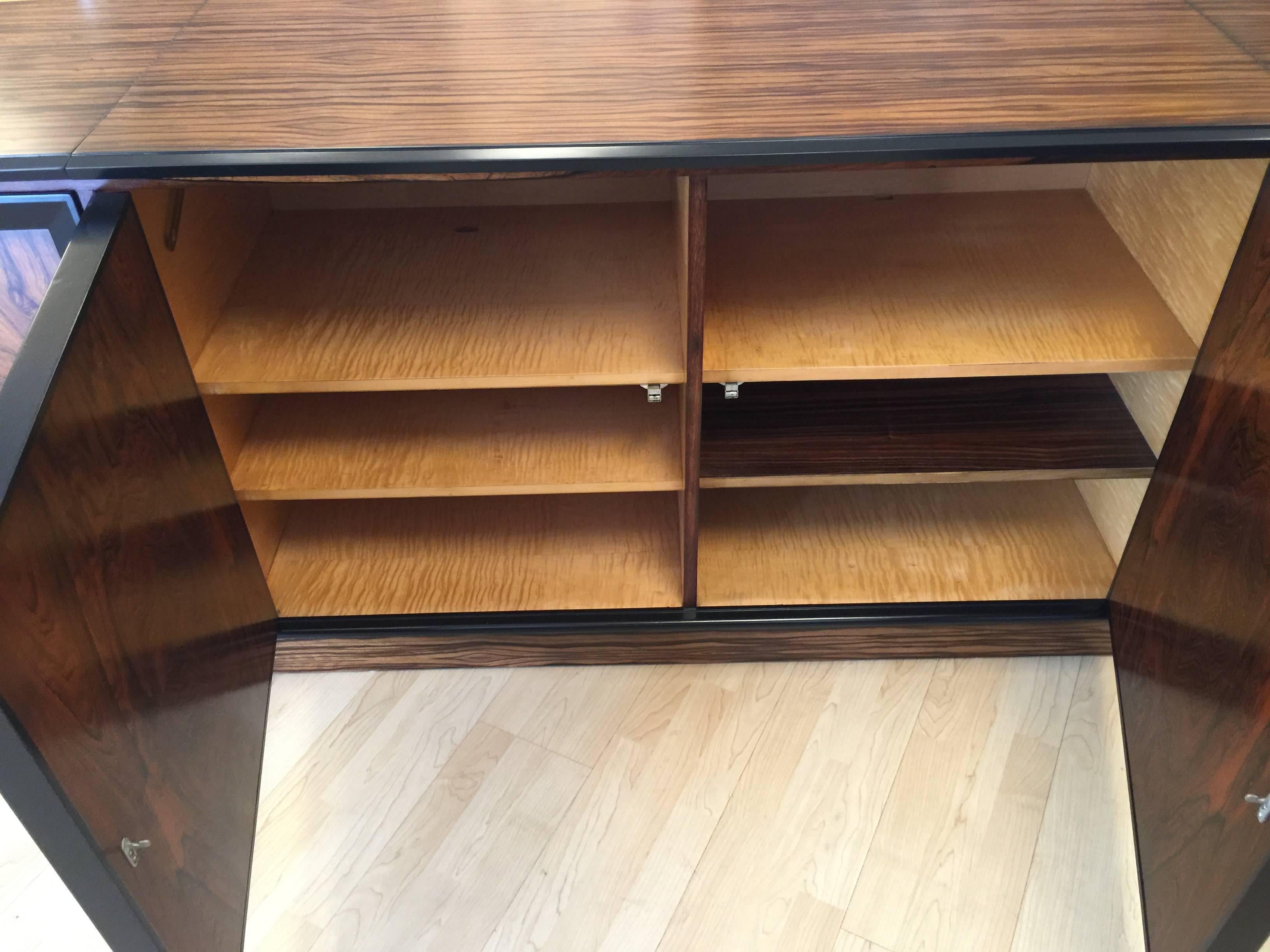 20th Century Sideboard / Bar For Sale