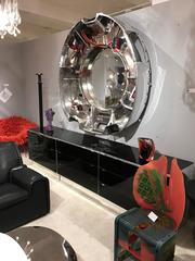 1947 Airplane Relic Mirror