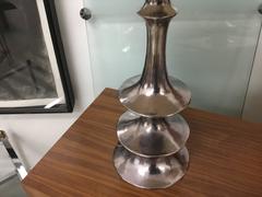 Pair of McGuire Table Lamps