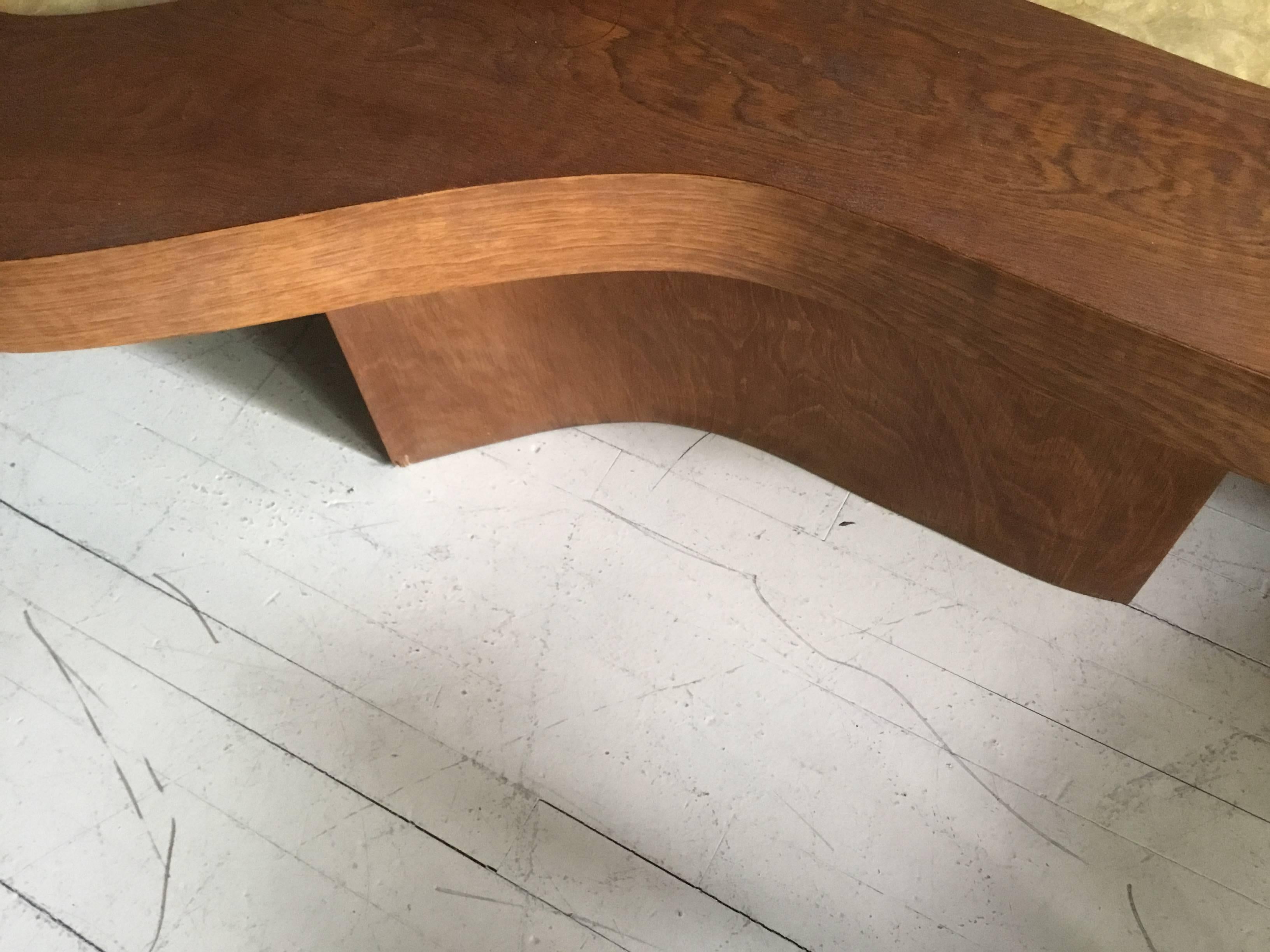 1950s Coffee Table In Good Condition For Sale In Miami, FL
