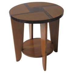Dutch Art Deco Occasional Table Haagse School, 1930s