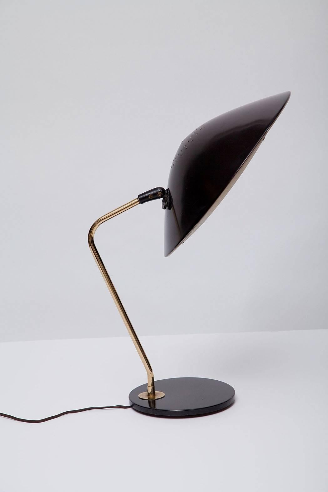 American Desk Lamp by Gerald Thurston for Lightolier