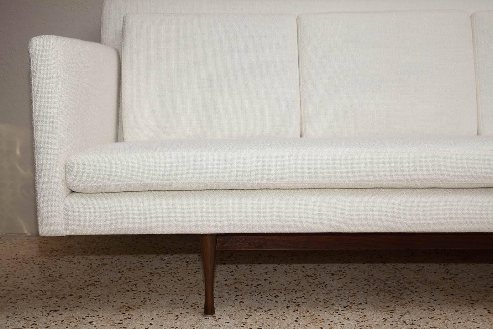 Mid-Century Modern Paul McCobb Symmetric Group Sofa for Widdicomb, Circa 1960