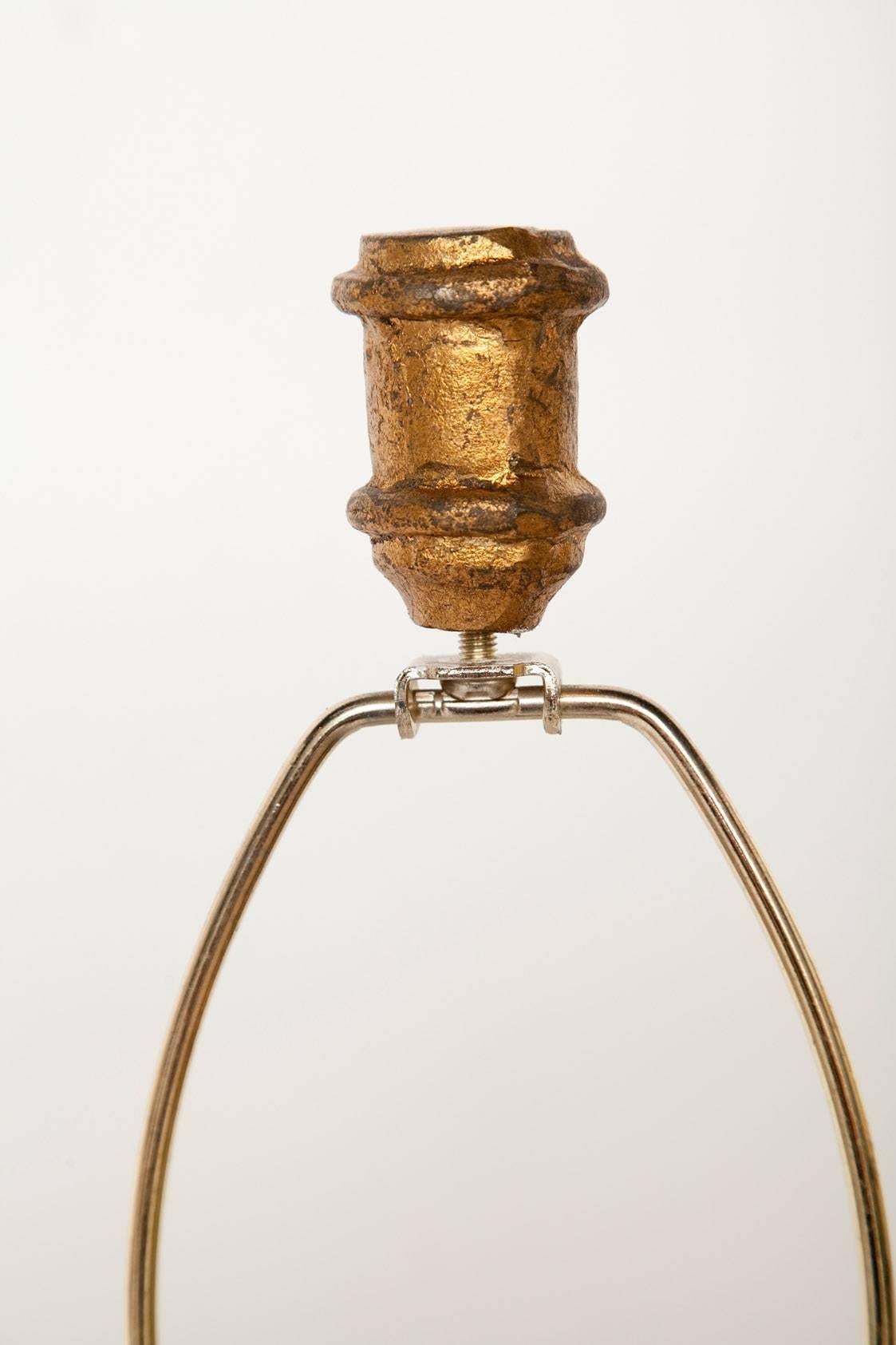 Pair of Giacometti-Inspired Tete de Femme Floor Lamps 3