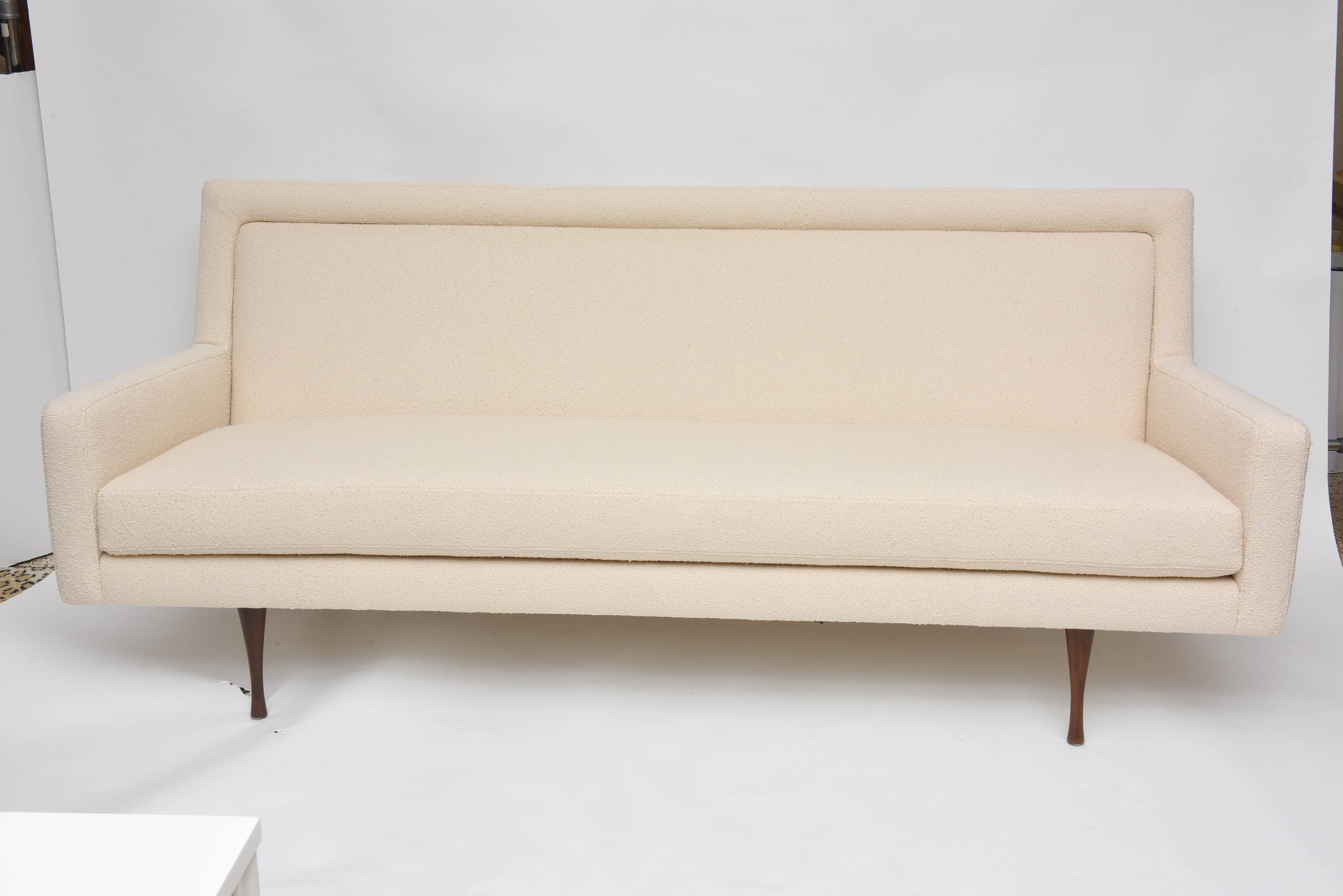 Mid-20th Century Paul McCobb Symmetric Group Sofa for Widdicomb