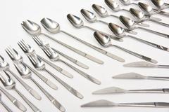 Vintage Stainless Steel Flatware of Helmut Adler for Amboss, Austria 73 Pieces