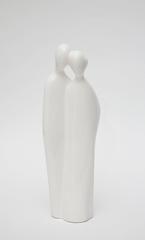 Modernist Vintage Rosenthal Netter Abstract Porcelain Object And Sculpture