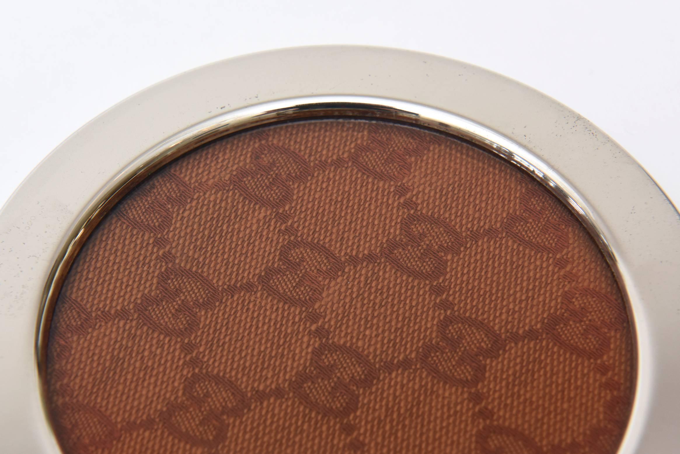 gucci drink coasters